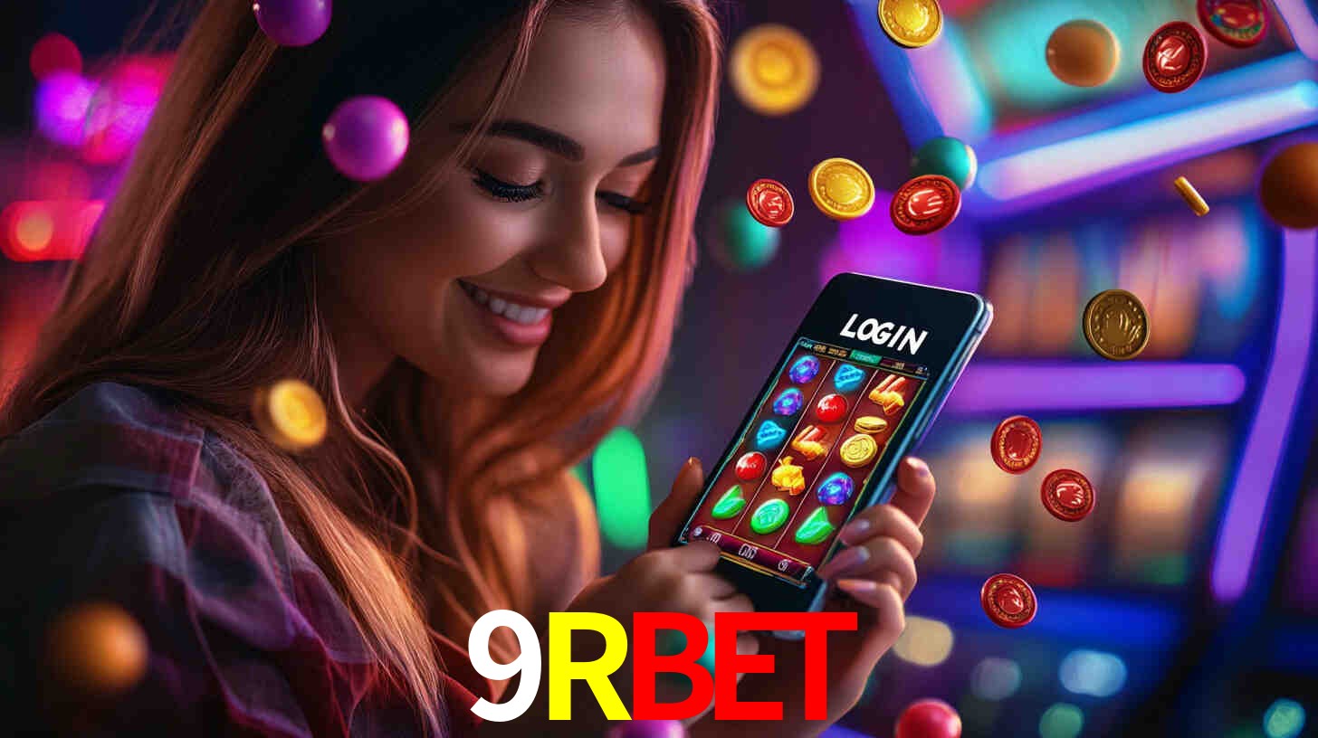 Experimente o Login Seguro Premium no 9Rbet