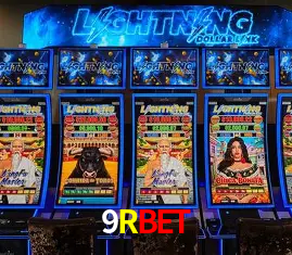 Desvendando o Mundo dos Jogos Virtuais na 9Rbet