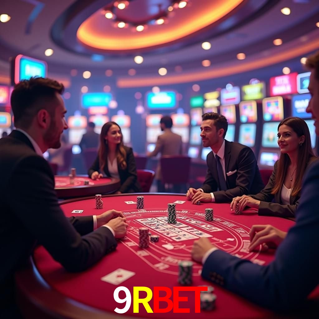 Jogos Exclusivos 9Rbet