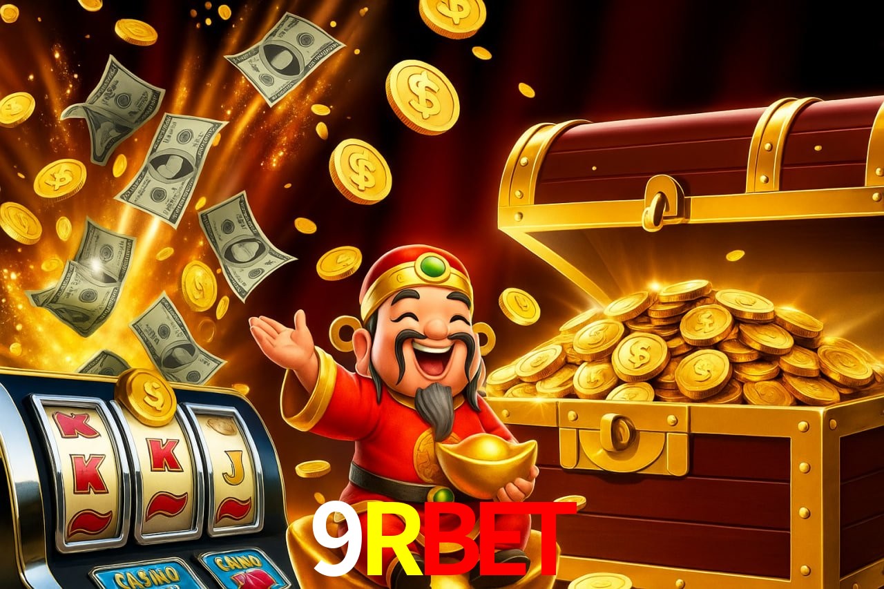Interface do App 9Rbet