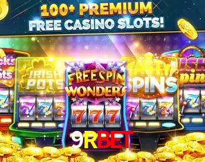 Descubra o Mundo do Cassino Online com 9Rbet