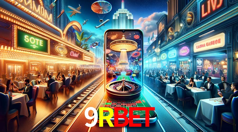 Account Benefits 9Rbet