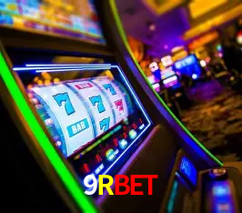 A Revolução dos Aplicativos de Jogos no 9Rbet