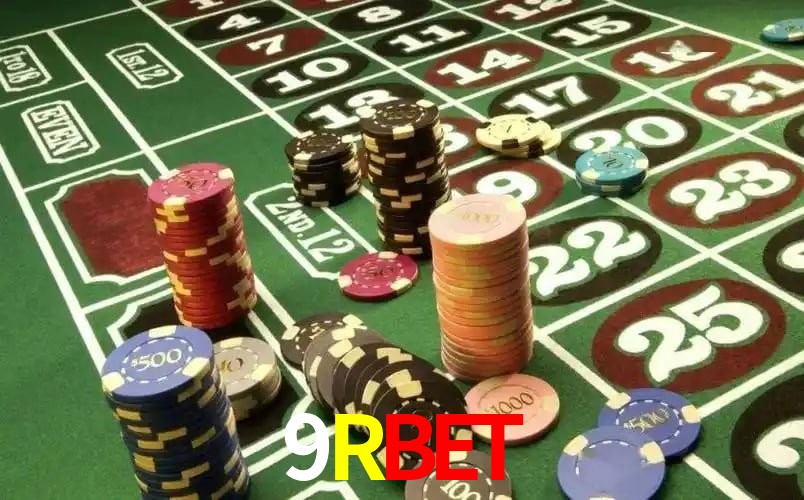 Experiência VIP 9Rbet