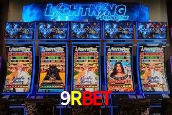Desvendando o Mundo dos Jogos Virtuais na 9Rbet